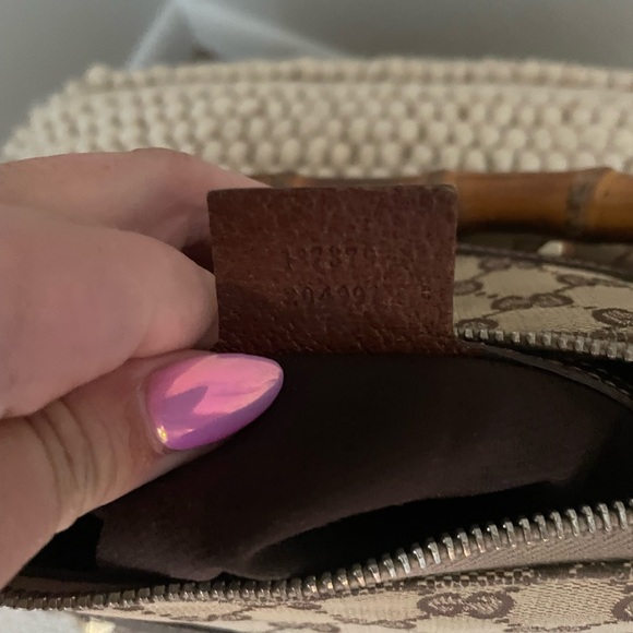 Authentic Gucci Anita Bag - Picture 6 of 6